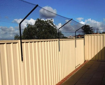 Why Not to Install Cat Fence Mesh