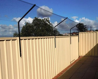 Why NOT to install cat fence mesh - 5 Reasons