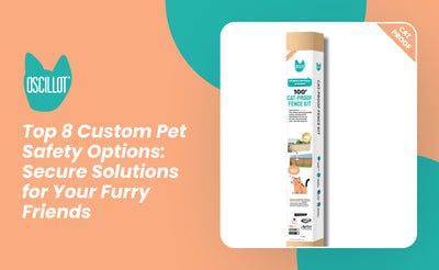 Top 8 Custom Pet Safety Options: Secure Solutions for Your Furry Friends
