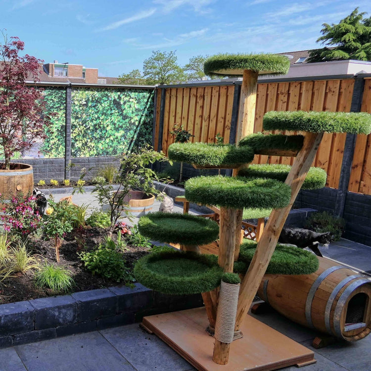 Oscillot installation example