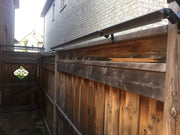 Metal Fence with Oscillot