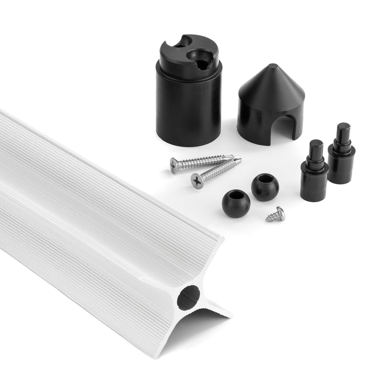Oscillot 120 Foot Cat-Proof Fence Kit