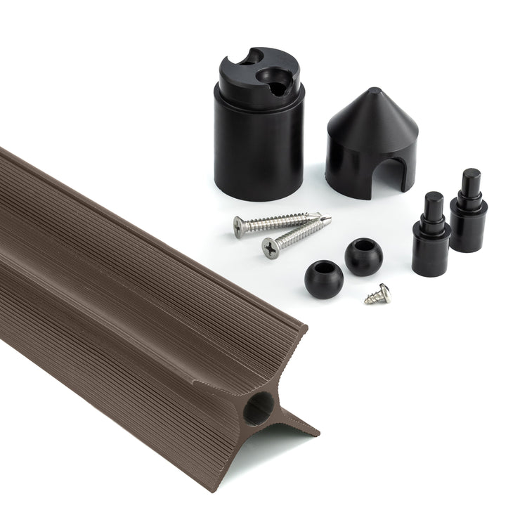Banyan Brown Oscillot fence kit