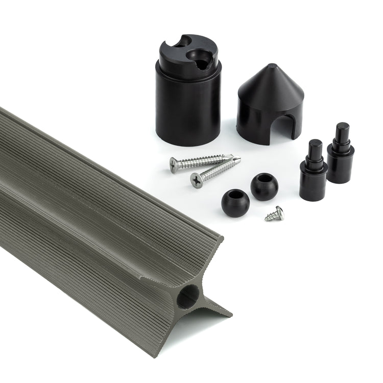 Oscillot parts close-up for long-term durability checks