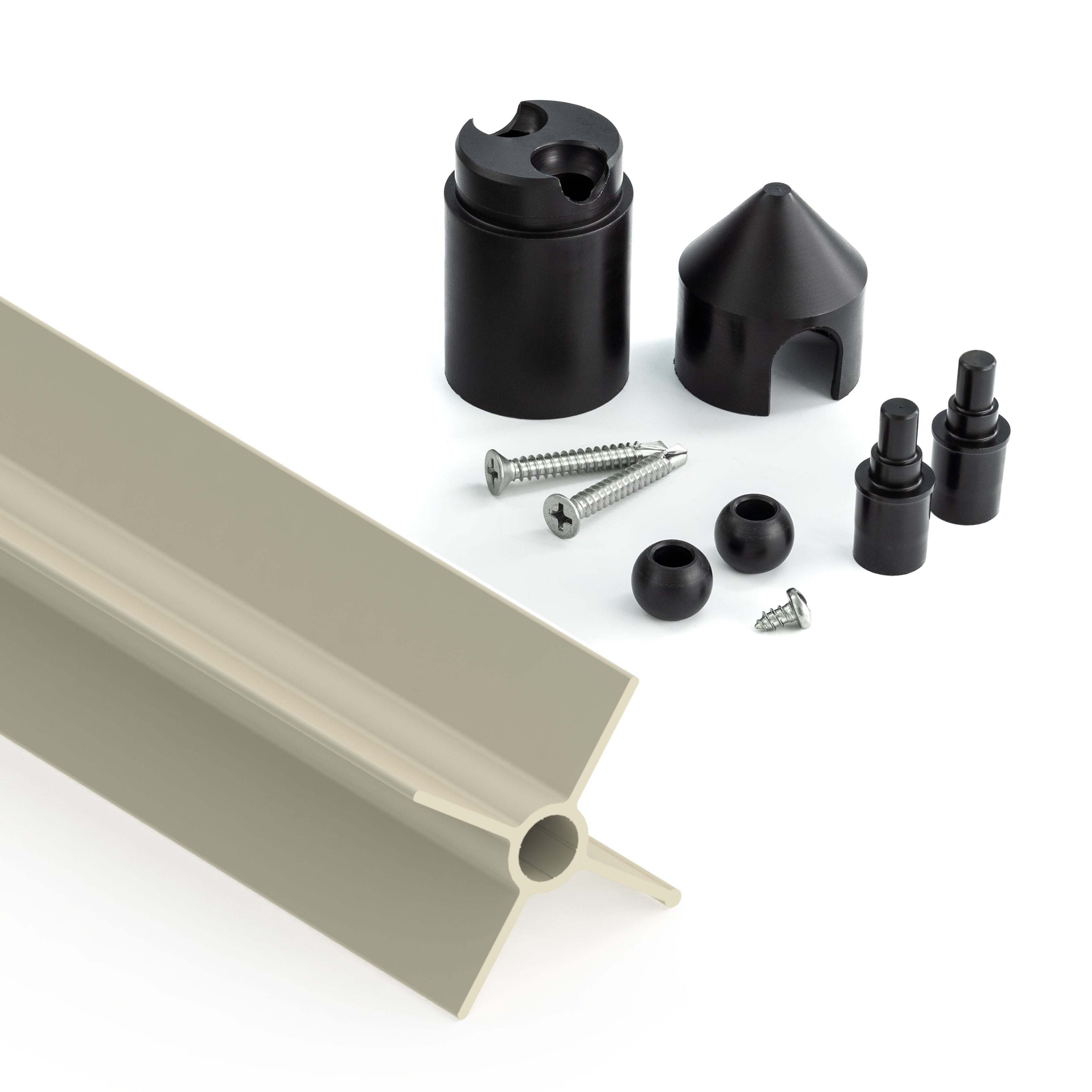 Oscillot Fence Kit Components